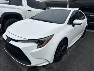 Toyota Puerto Rico TOYOTA COROLLA 2020( SOLO 40K MILLAS)