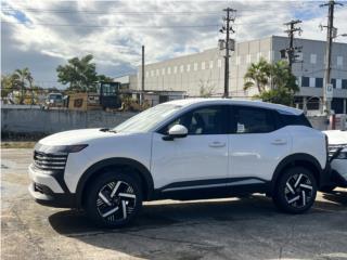 Nissan, Kicks 2025 Puerto Rico