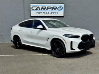 BMW, BMW X6 2025 Puerto Rico BMW, BMW X6 2025