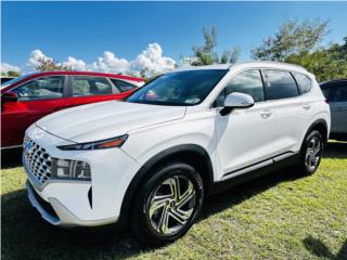 Hyundai Puerto Rico Hyundai SantaFe 2023 SEL 000200 MILLAS