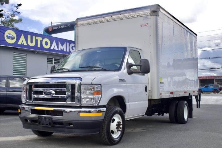 Ford E-450 Camión del 2022