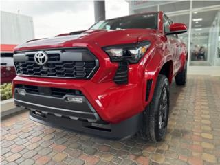 Toyota, Tacoma 2024 Puerto Rico