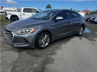 Hyundai Puerto Rico Hunday Elantra 