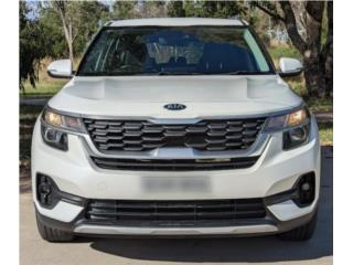 Kia Puerto Rico KIA SELTOS 2019 SILVER