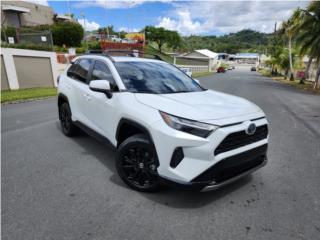 Toyota Puerto Rico Rav4 SE HYBRID