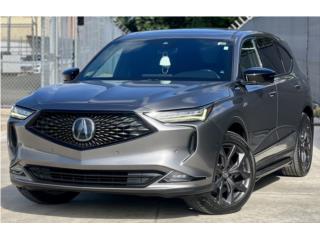 Acura Puerto Rico ACURA MDX A-SPEC 2022 31K MILLAS NEGOCIABLE