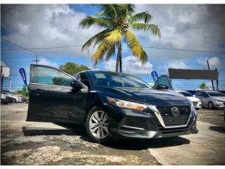 Autos y Camiones Nissan Sentra 2021 BARATO!! Puerto Rico