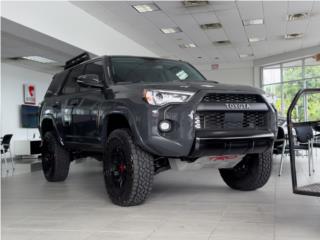 Toyota, 4Runner 2024 Puerto Rico