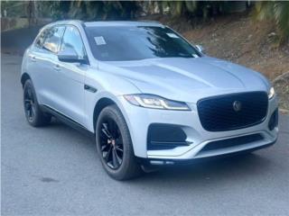 Jaguar Puerto Rico 2022 JAGUAR F-PACE P250S