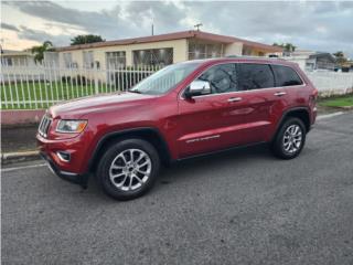 Jeep Puerto Rico Jeep Grand Cherokee limited 2014 $11900