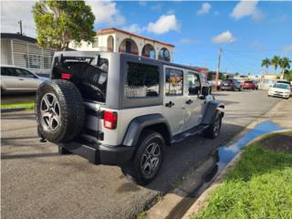 Jeep Puerto Rico Jeep wrangler 2013 $13900