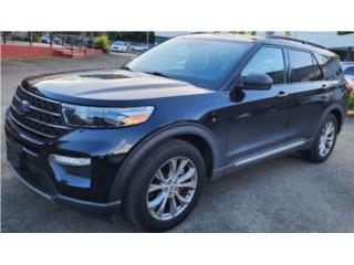 Ford Puerto Rico FORD EXPLORER XLT