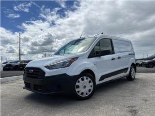 Ford Puerto Rico 2022 Ford Transit Connect CARGA 38k millas!