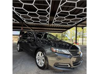 Chevrolet Puerto Rico CHEVROLET/IMPALA/LT/2018