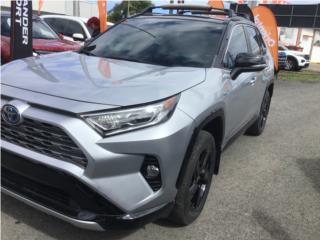 Toyota Puerto Rico TOYOTA RAV 4 HBRIDA 