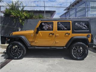Jeep Puerto Rico FINANCIAMIENTO DISPONIBLE!