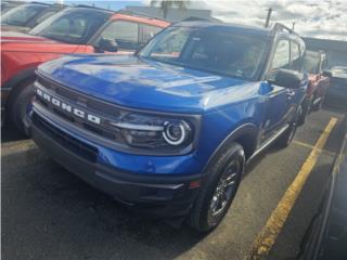 Ford, Bronco 2024 Puerto Rico