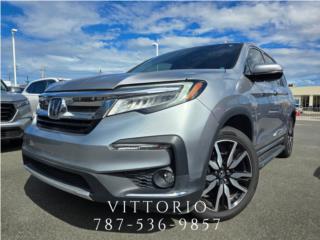 Honda Puerto Rico HONDA PILOT TOURING 2022 | Negociable!
