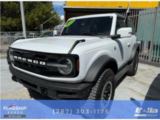 Ford, Bronco 2022 Puerto Rico Ford, Bronco 2022