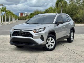 Toyota, Rav4 2021 Puerto Rico Toyota, Rav4 2021