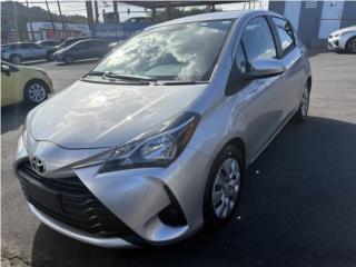 Autos y Camiones Toyota Yaris 2018 Puerto Rico