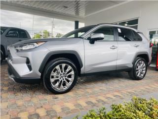 Toyota, Rav4 2025 Puerto Rico