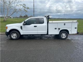 Ford Puerto Rico FORD 250 XL SERVICE BODY 2017