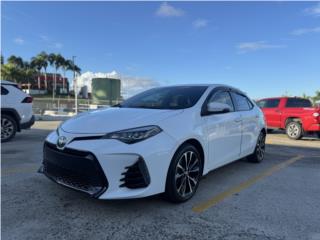 Toyota Puerto Rico SE 17/SOLO 43K MILLAS/VENTA PERSONAL