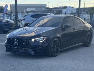 Mercedes Benz Puerto Rico  2022 MERCEDES-BENZ CLA45S AMG  
