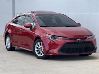 Toyota, Corolla 2021 Puerto Rico