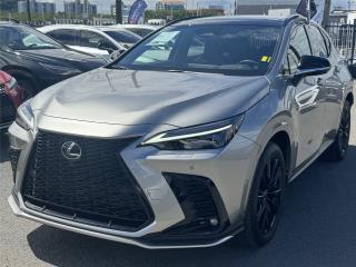 Lexus Puerto Rico  2024 LEXUS NX450+ F-SPORT  