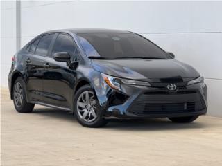 Toyota, Corolla 2023 Puerto Rico