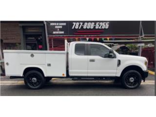 Ford Puerto Rico FORD F250 SERVICE BODY 4X4 2019 