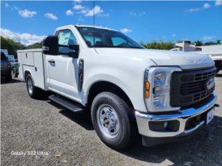 Ford Puerto Rico 2024 Ford F-250 Service Body