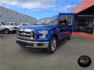 Ford Puerto Rico 2015 Ford F150 XLT $23,995