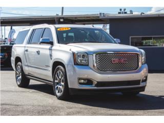 GMC Puerto Rico GMC Yukon XL 2015