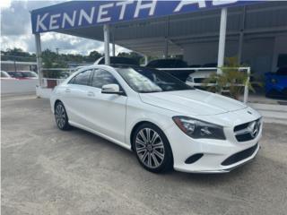 Mercedes Benz Puerto Rico Mercedes Benz CLA 250 2018