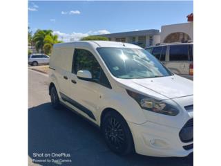 Ford Puerto Rico Ford Transit Connect ganga