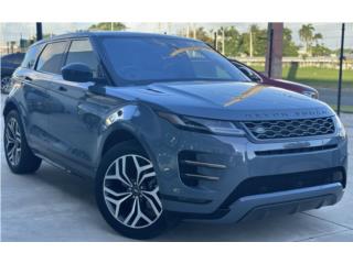 Autos y Camiones LAND ROVER EVOQUE Puerto Rico