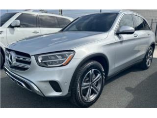 Autos y Camiones MERECES BENZ GLC 300 4MATICS Puerto Rico