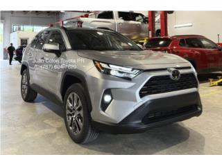 Toyota, Rav4 2025 Puerto Rico