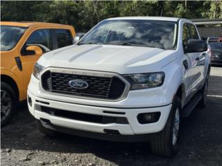 Ford Puerto Rico FORD RANGER XLT 4X4 2021