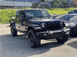 Jeep Puerto Rico JEEP GLADIATOR WILLY 2021