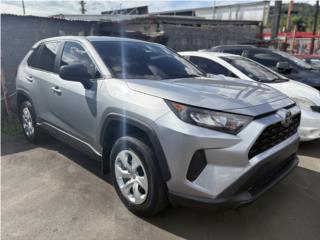 Autos y Camiones Toyota RAV 4 2022 Puerto Rico