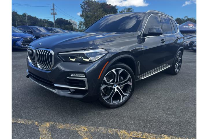 BMW X5 sDrive40i 2021