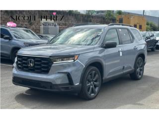 Honda, Pilot 2025 Puerto Rico