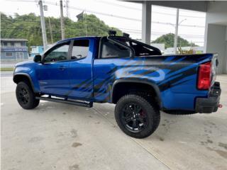 Chevrolet Puerto Rico 2018 COLORADO ZR2 CAB 1/2 // SOLO 49K MILLAS