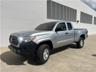 Toyota Puerto Rico Tacoma SR 1/2 Cab 4 cil