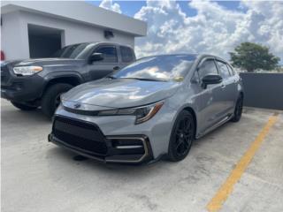 Toyota Puerto Rico Corolla Apex STD 6 Speed