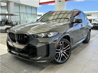 BMW Puerto Rico BMW X5 M60i 2025